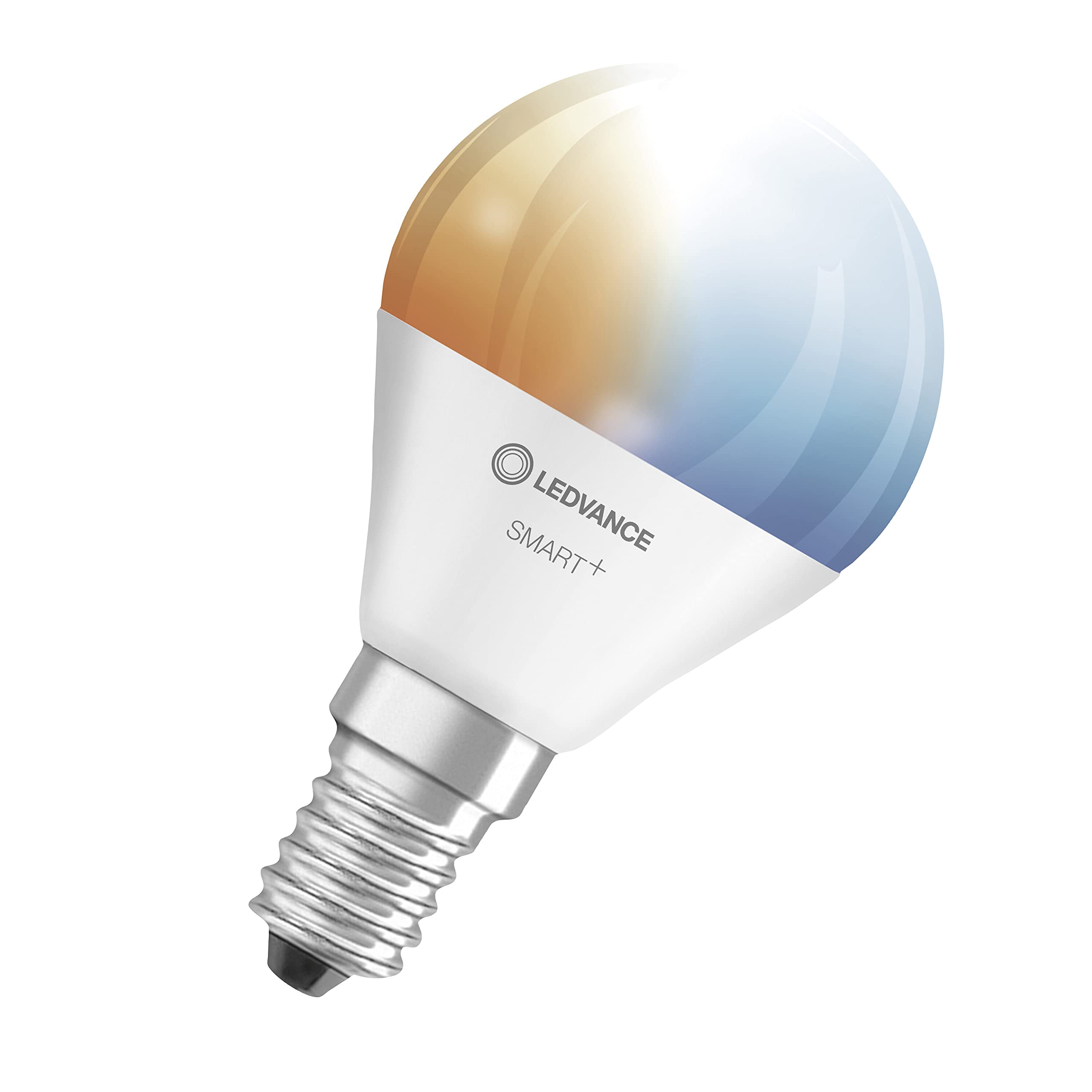 Żarówka LED LEDVANCE 4058075485617 SMART WiFi E14 5W 2700-6500K