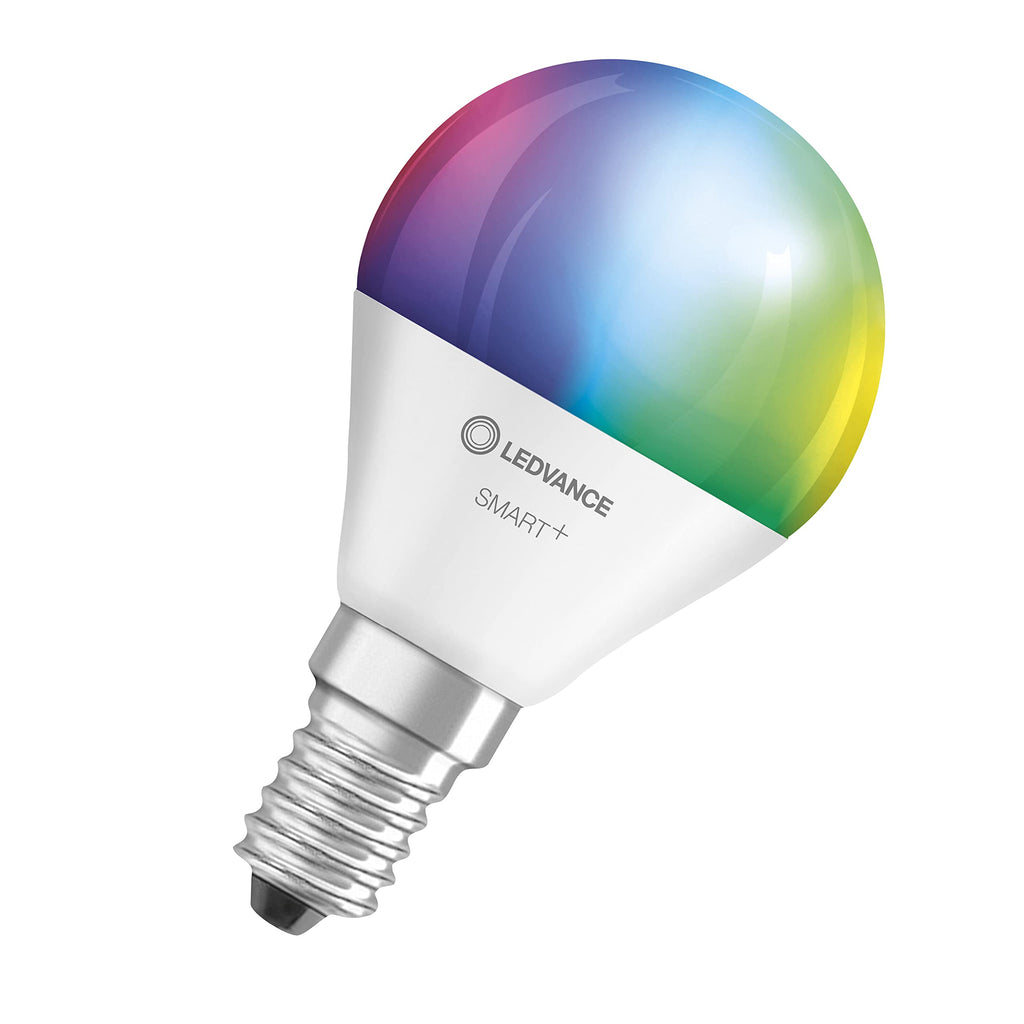 Żarówka LED LEDVANCE 4058075485631 SMART WiFi RGB E14 5W