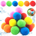 Zestaw bomb wodnych Splash 12 sztuk