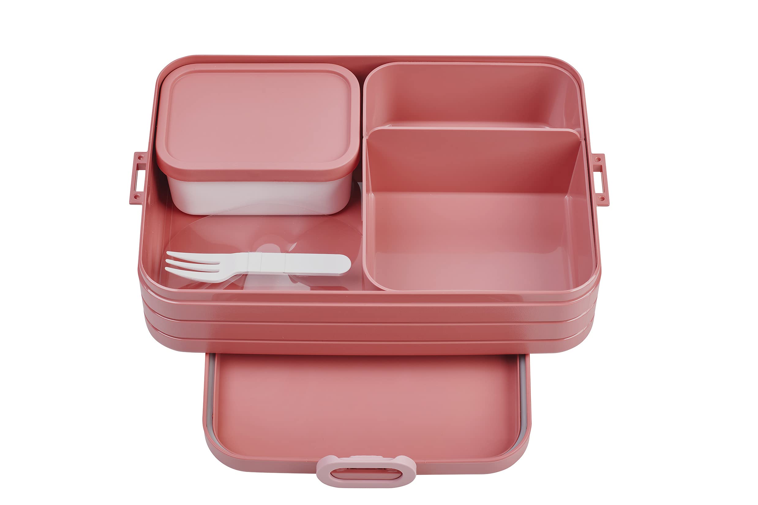 Lunch box Mepal Take A Break 1500 ml czerwony bento
