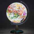 Globus LED ZODIAKALNY 30cm
