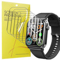 Folia ochronna 3x do smartwatcha T50S 1,85" – ultra przezroczysta TPU