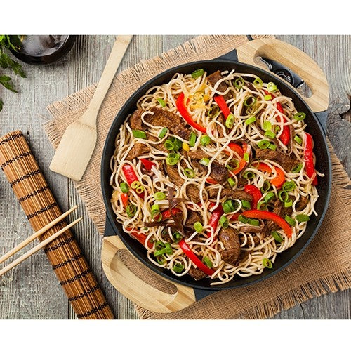 Wok Bestron AEW100AS 32 cm