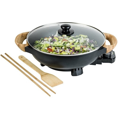 Wok Bestron AEW100AS 32 cm