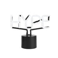 Lampa biurkowa Amped Hype Real Neon 9.6x8.3
