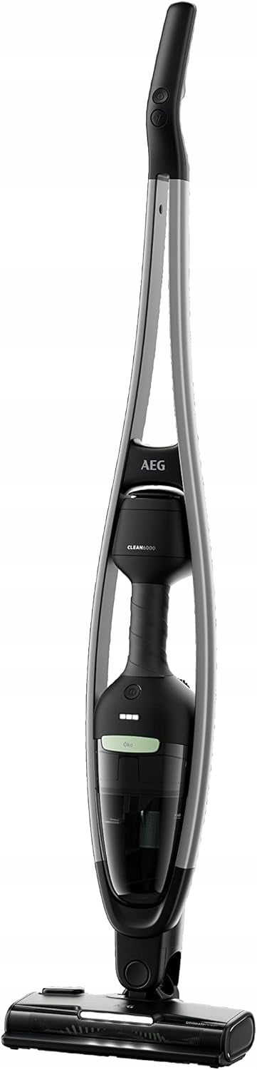 Odkurzacz pionowy AEG AS62B25OKO czarny