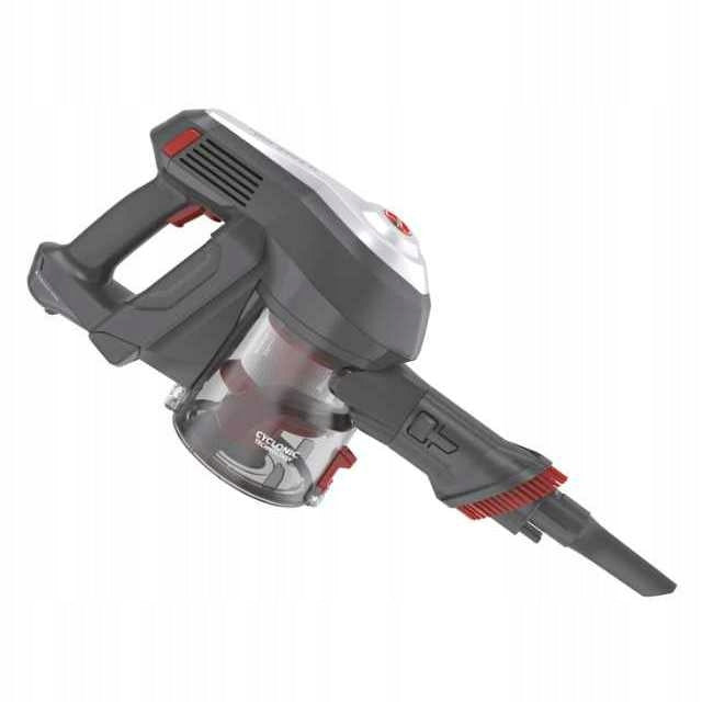 Odkurzacz pionowy Hoover HF122GPT 011 srebrny/szary