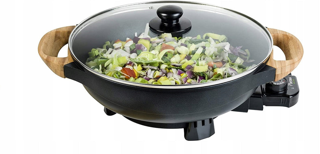 Wok Bestron AEW100AS 32 cm