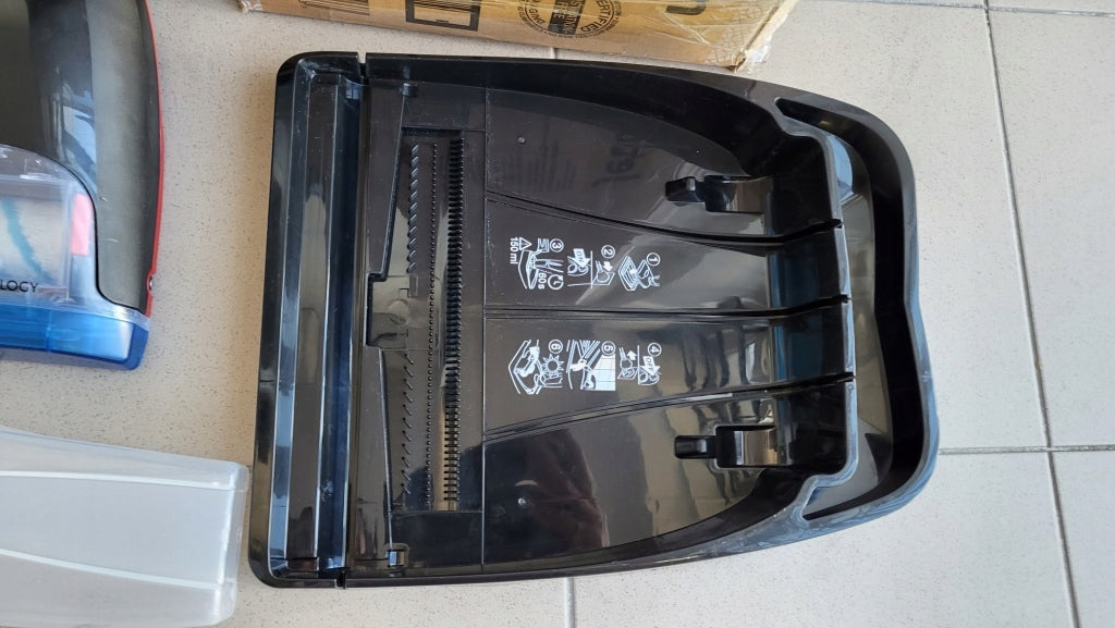 Vileda JetClean Odkurzacz Myjący, Czarny