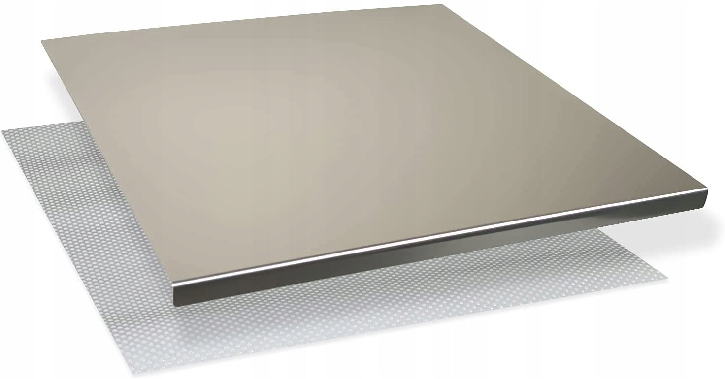 Inoxlm Deska do krojenia do ugniatania, blat