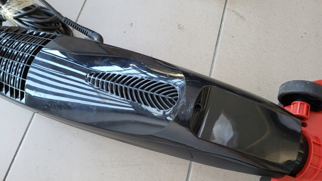 Vileda JetClean Odkurzacz Myjący, Czarny