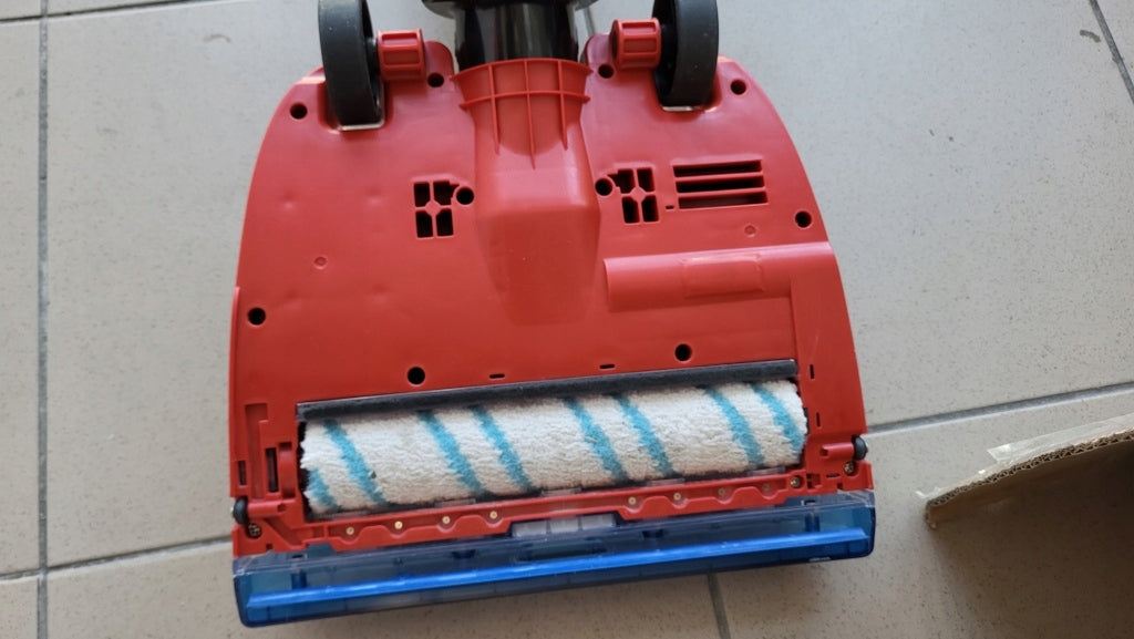 Vileda JetClean Odkurzacz Myjący, Czarny