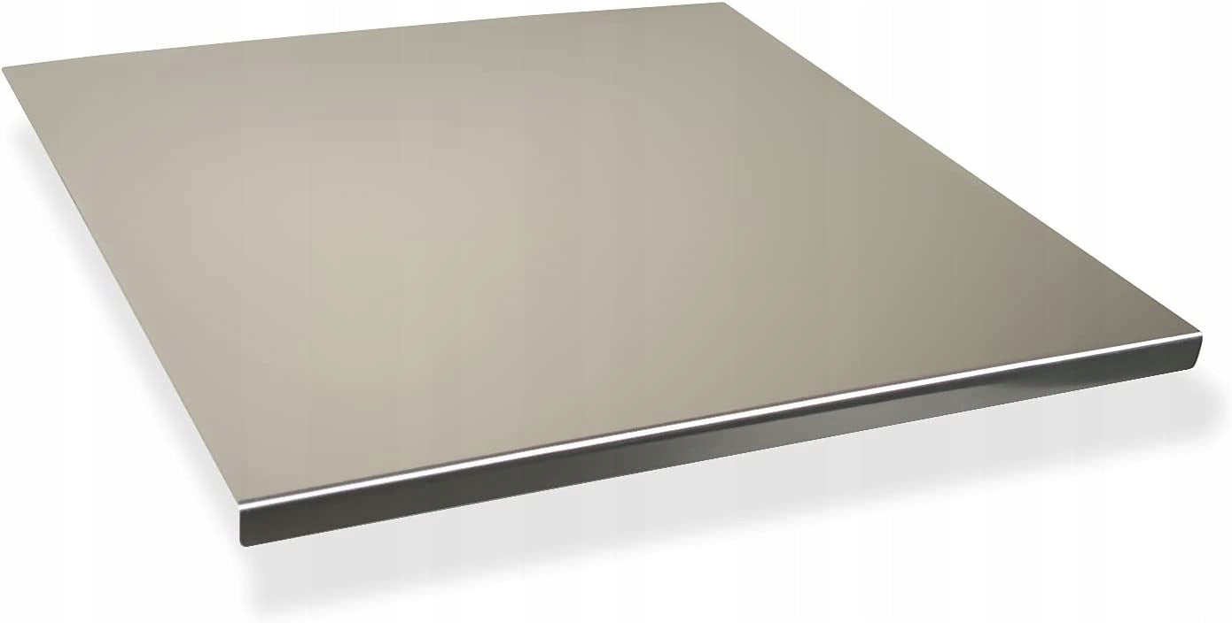 Inoxlm Deska do krojenia do ugniatania, blat