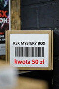 KSX Mini Box – Paczka w Ciemno 50 zł